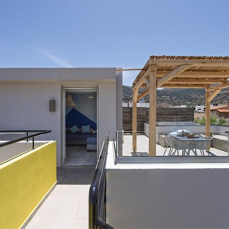 Natali Apartments Malia Dış mekan fotoğraf