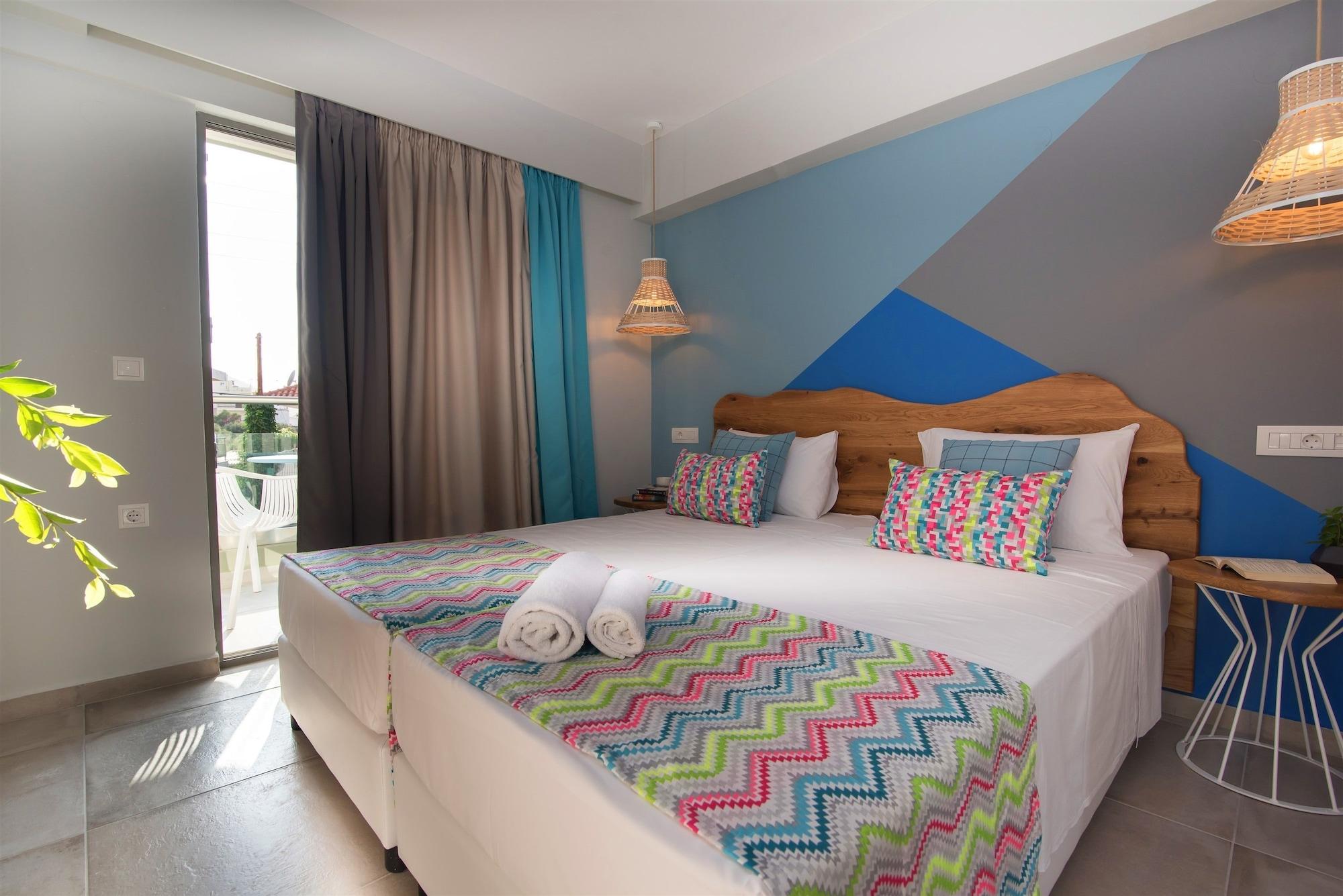 Natali Apartments Malia Dış mekan fotoğraf