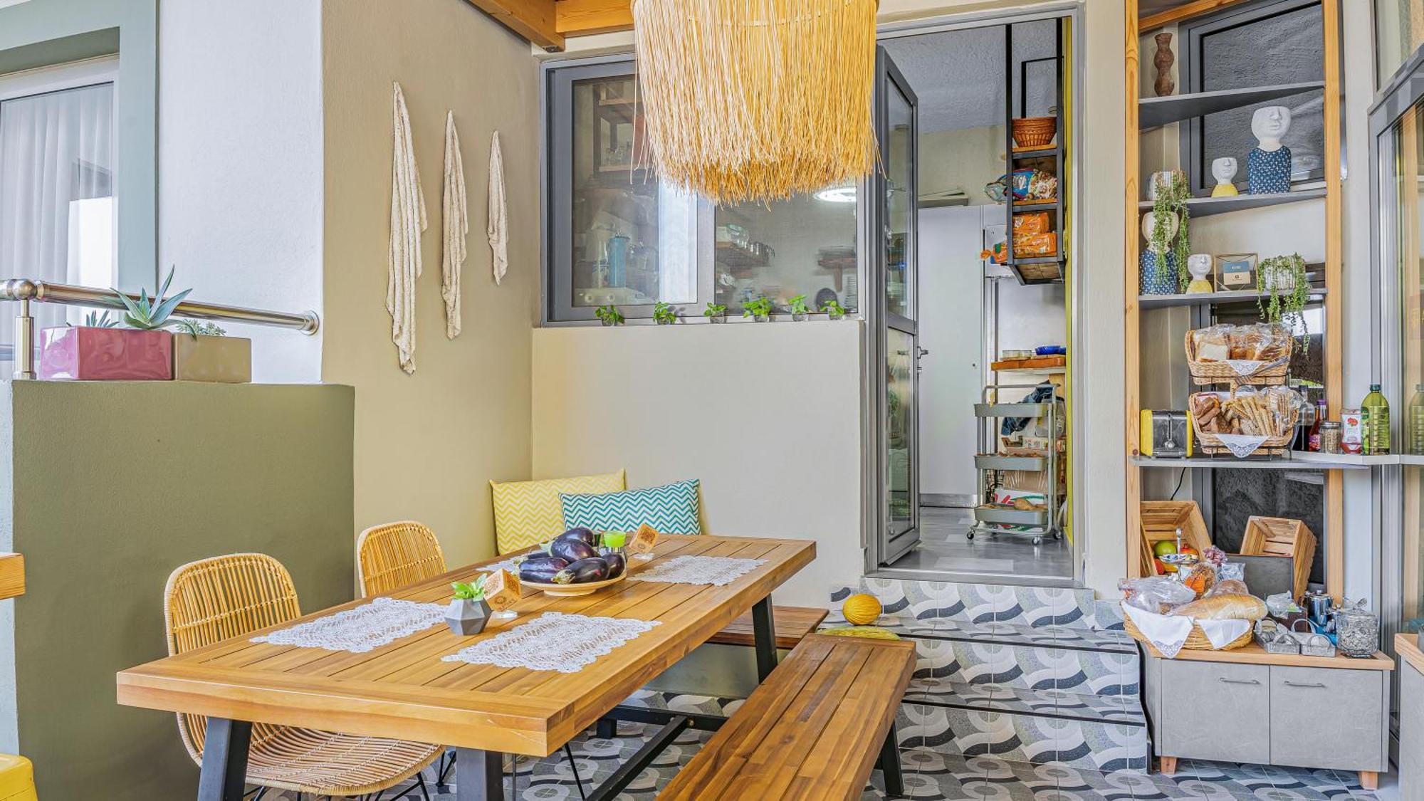 Natali Apartments Malia Dış mekan fotoğraf
