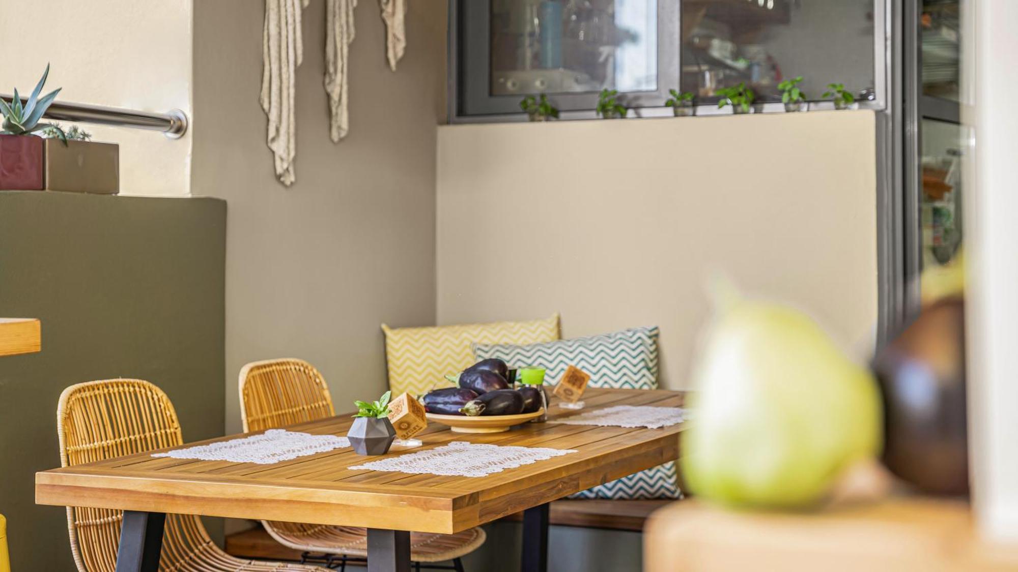 Natali Apartments Malia Dış mekan fotoğraf