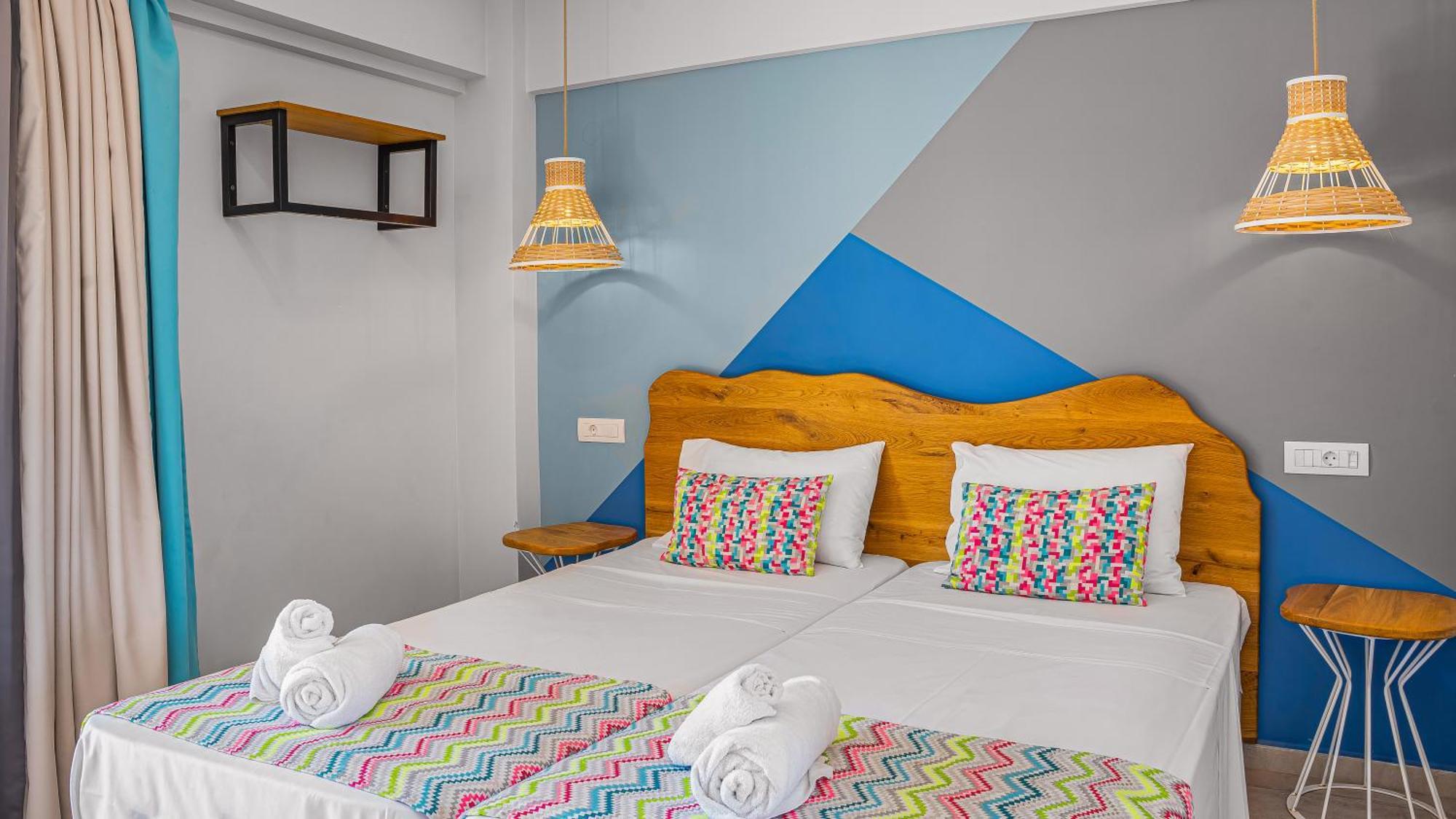 Natali Apartments Malia Dış mekan fotoğraf