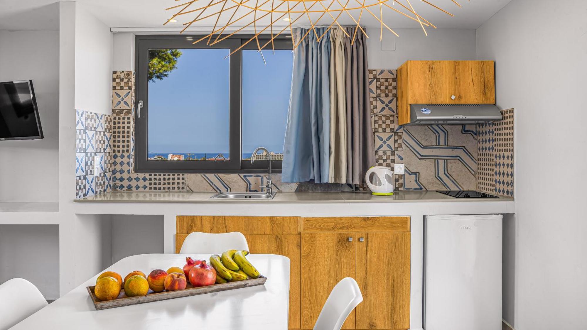 Natali Apartments Malia Dış mekan fotoğraf