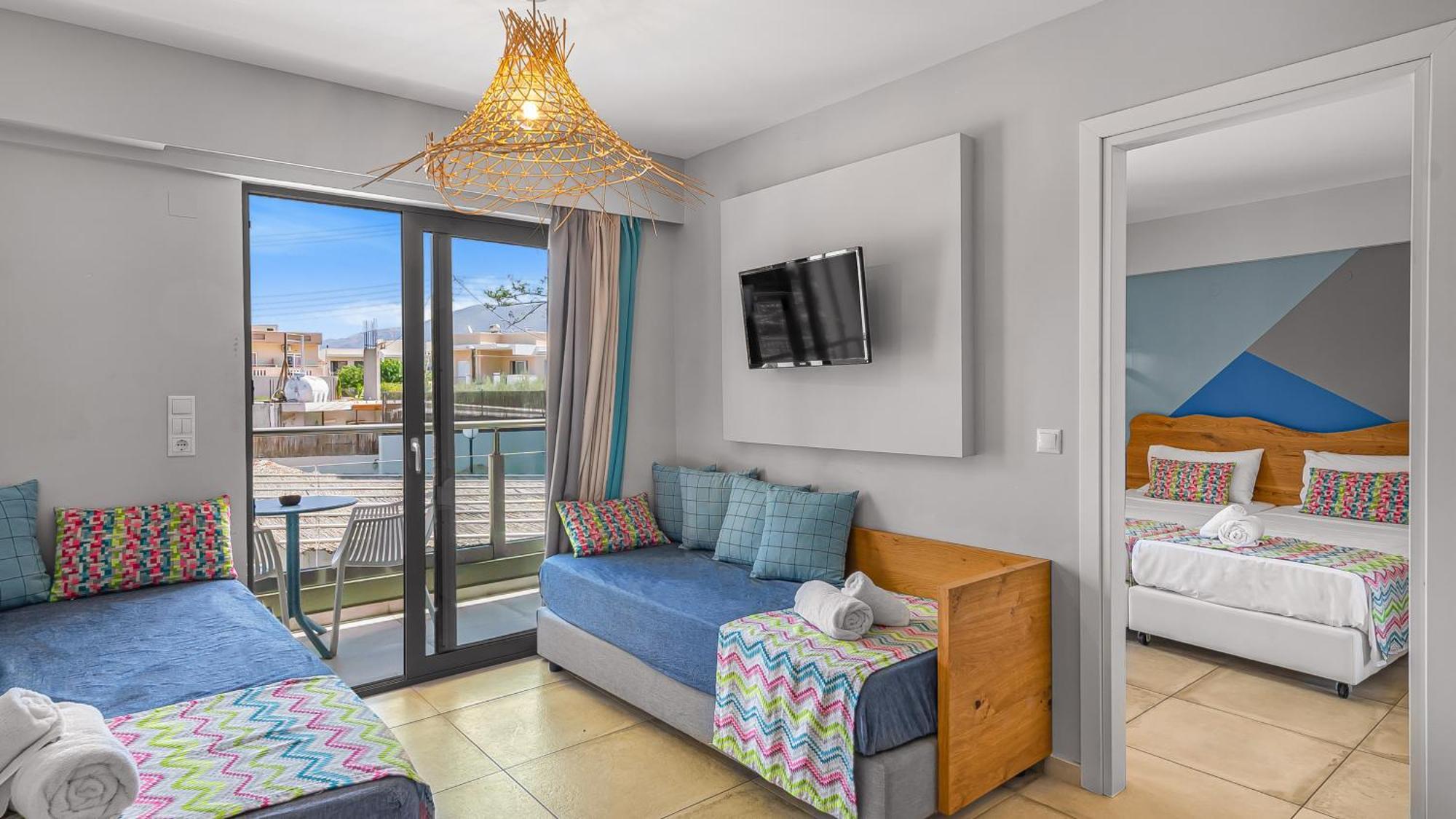 Natali Apartments Malia Dış mekan fotoğraf