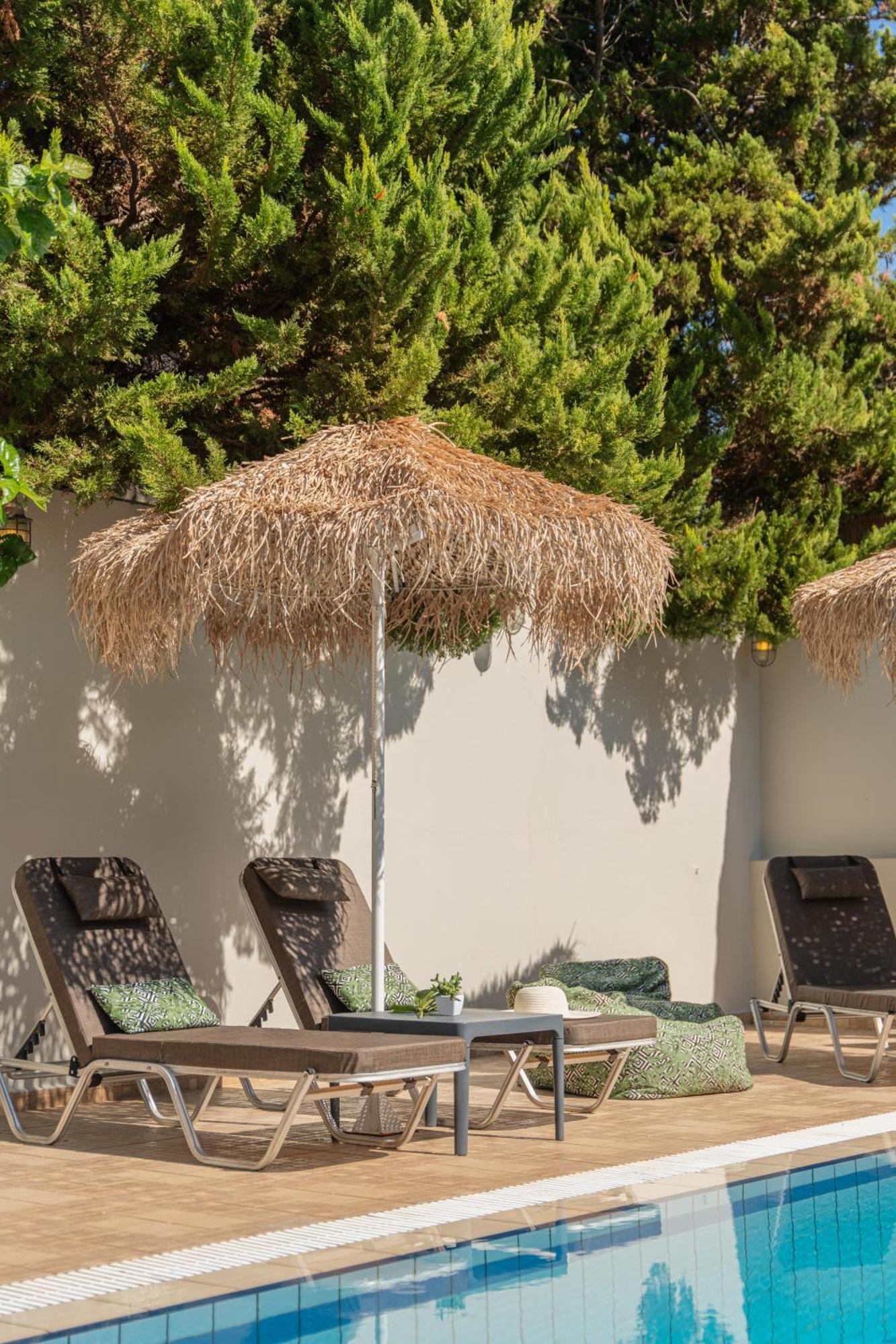Natali Apartments Malia Dış mekan fotoğraf