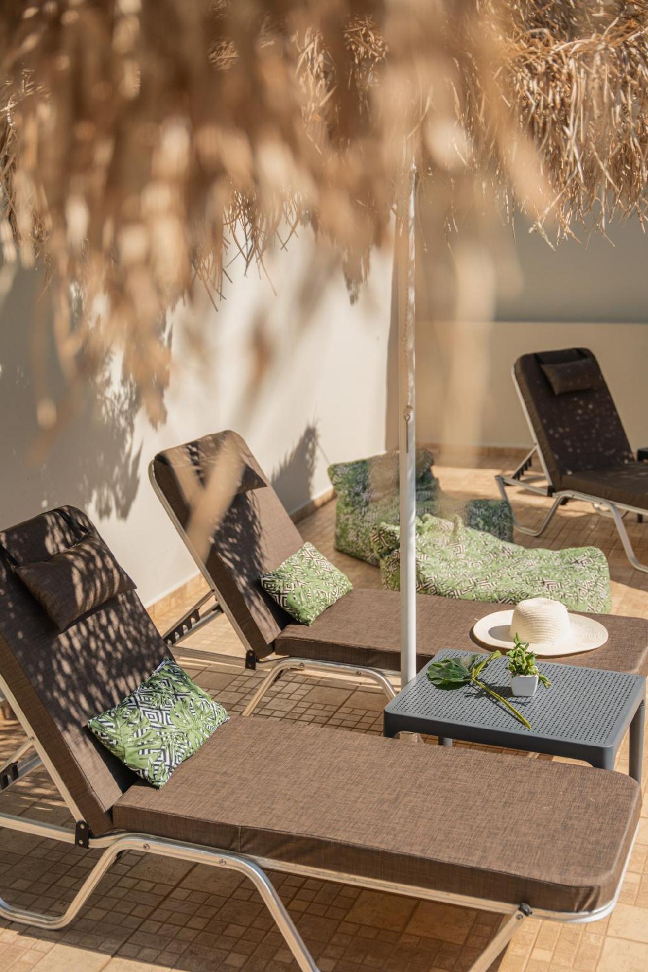 Natali Apartments Malia Dış mekan fotoğraf