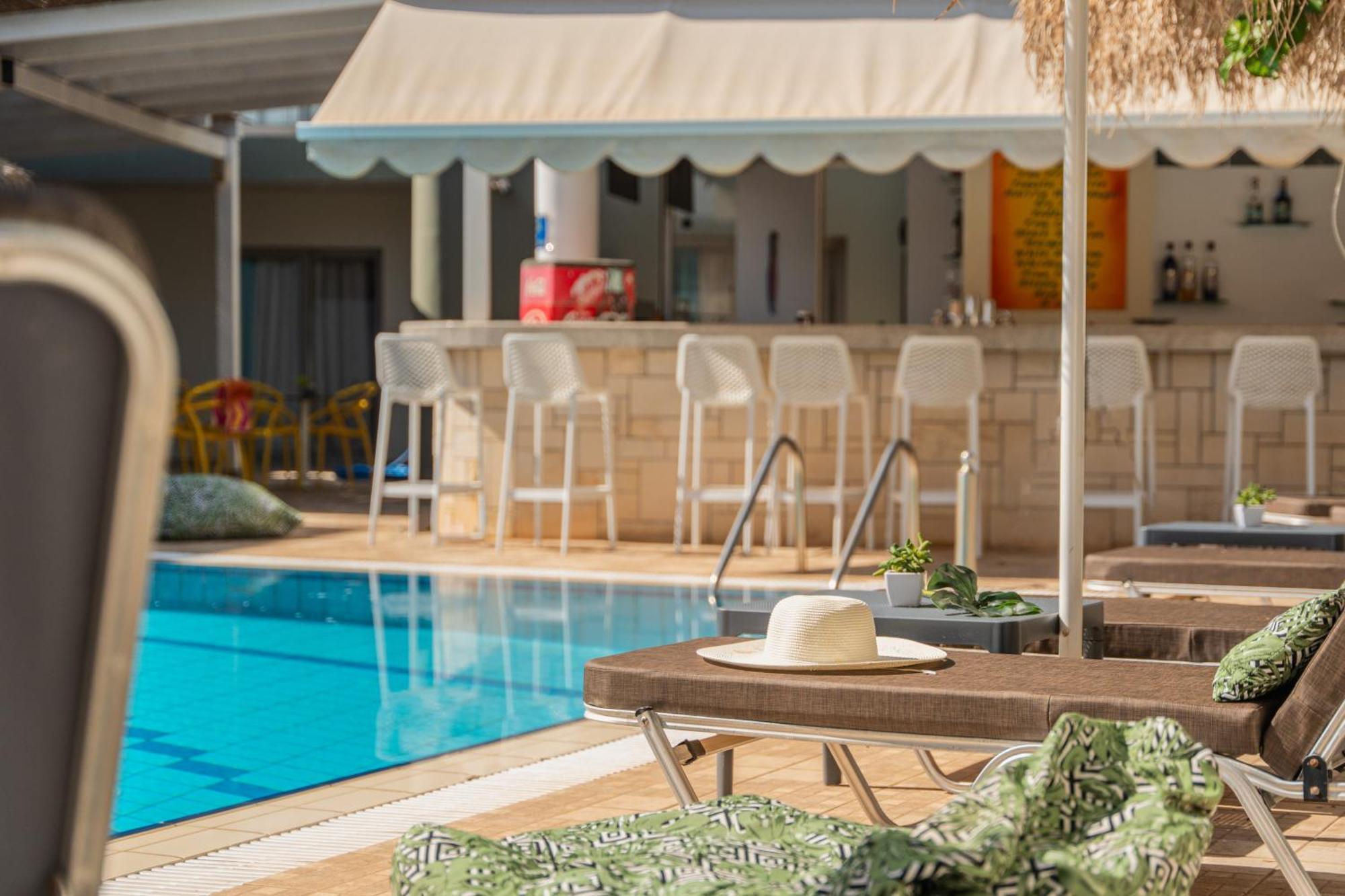 Natali Apartments Malia Dış mekan fotoğraf