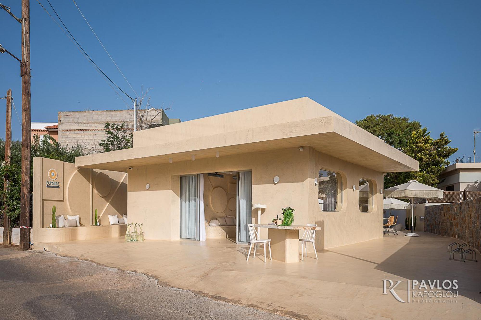 Natali Apartments Malia Dış mekan fotoğraf