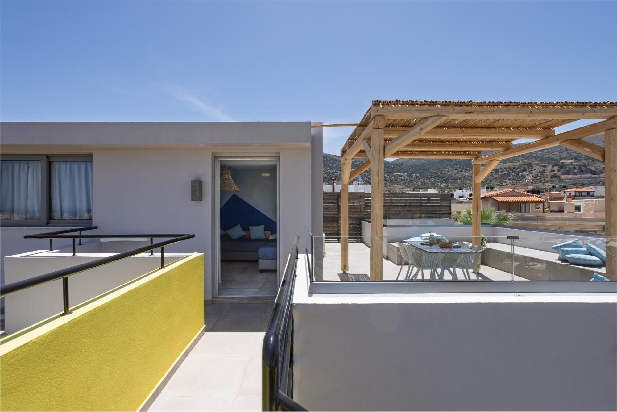 Natali Apartments Malia Dış mekan fotoğraf