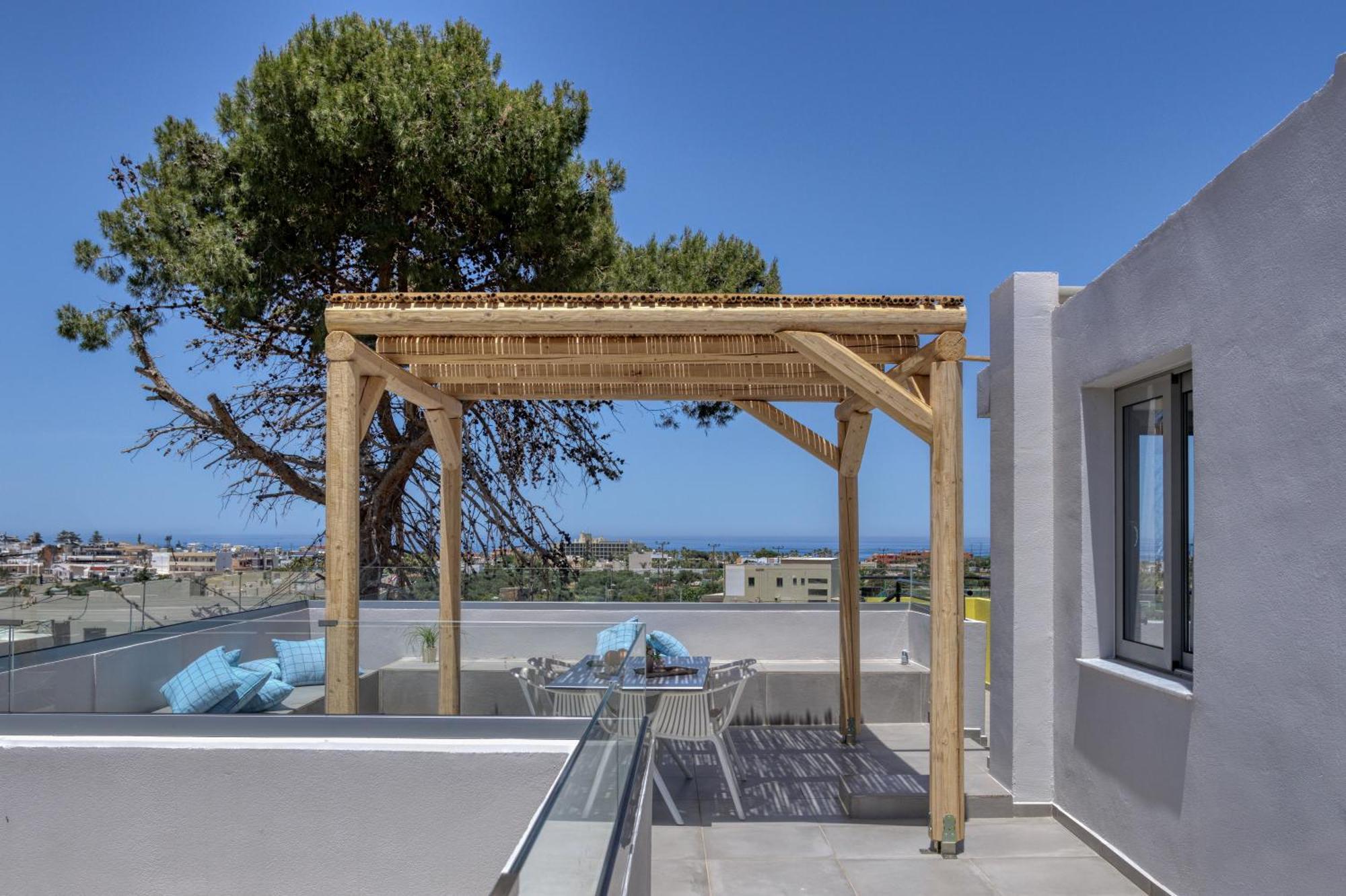 Natali Apartments Malia Dış mekan fotoğraf