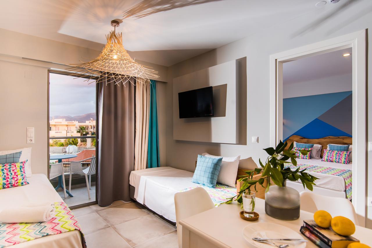 Natali Apartments Malia Dış mekan fotoğraf
