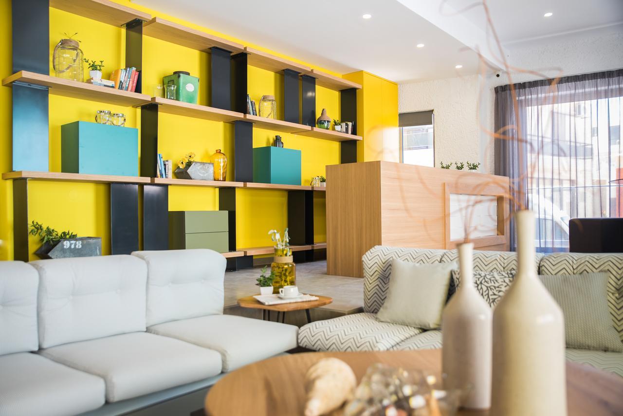 Natali Apartments Malia Dış mekan fotoğraf