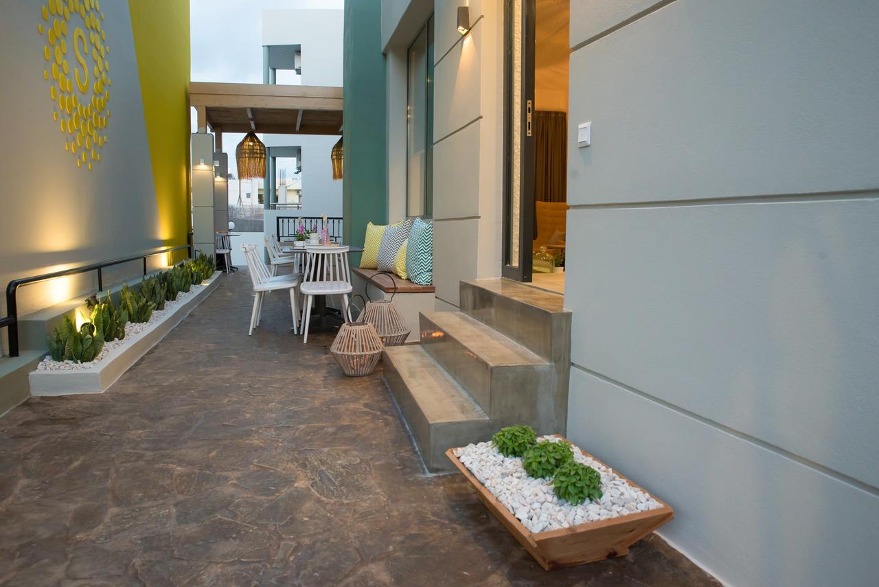 Natali Apartments Malia Dış mekan fotoğraf