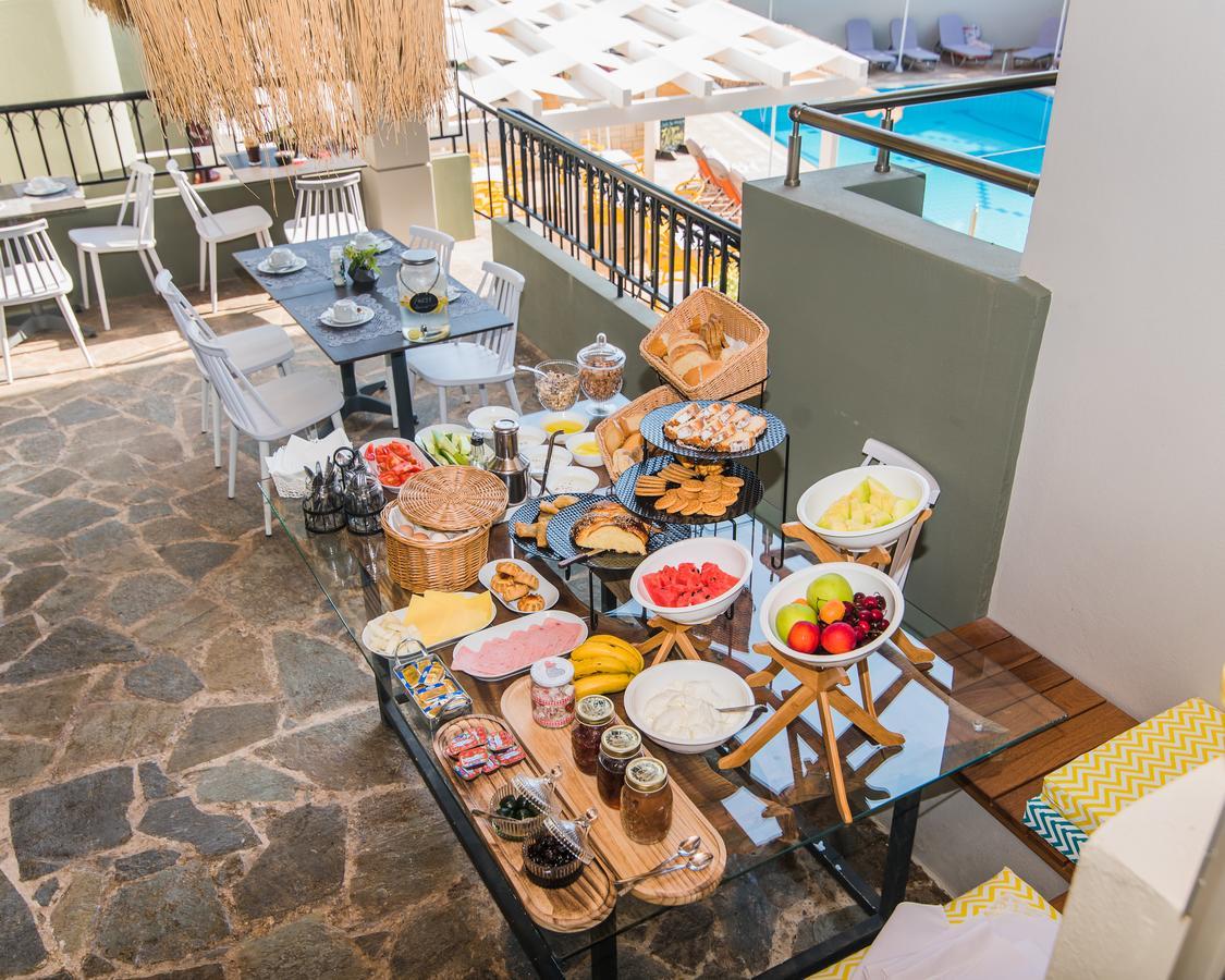 Natali Apartments Malia Dış mekan fotoğraf