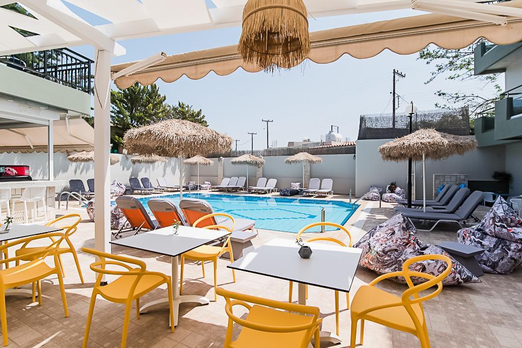 Natali Apartments Malia Dış mekan fotoğraf