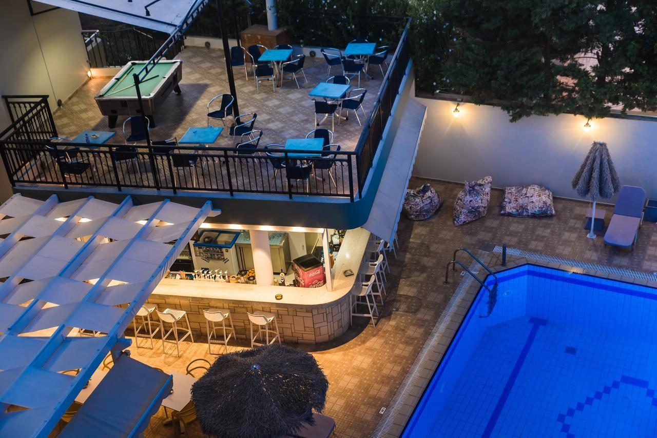 Natali Apartments Malia Dış mekan fotoğraf