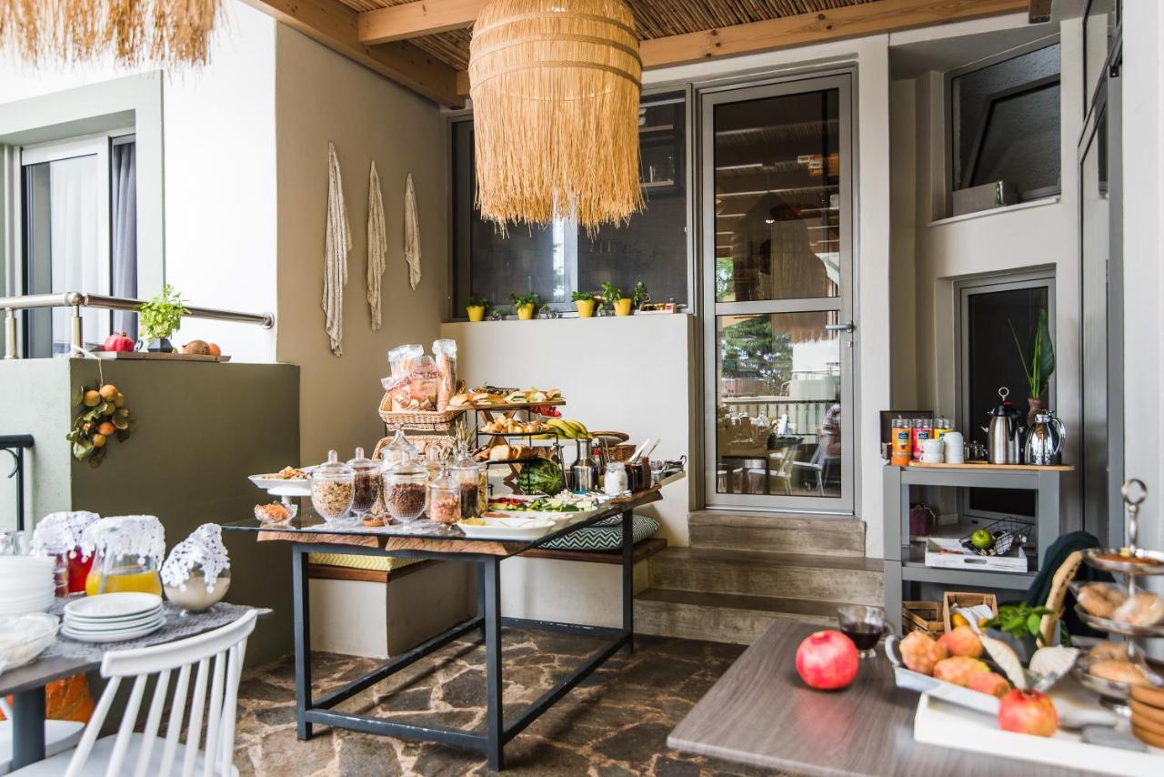 Natali Apartments Malia Dış mekan fotoğraf